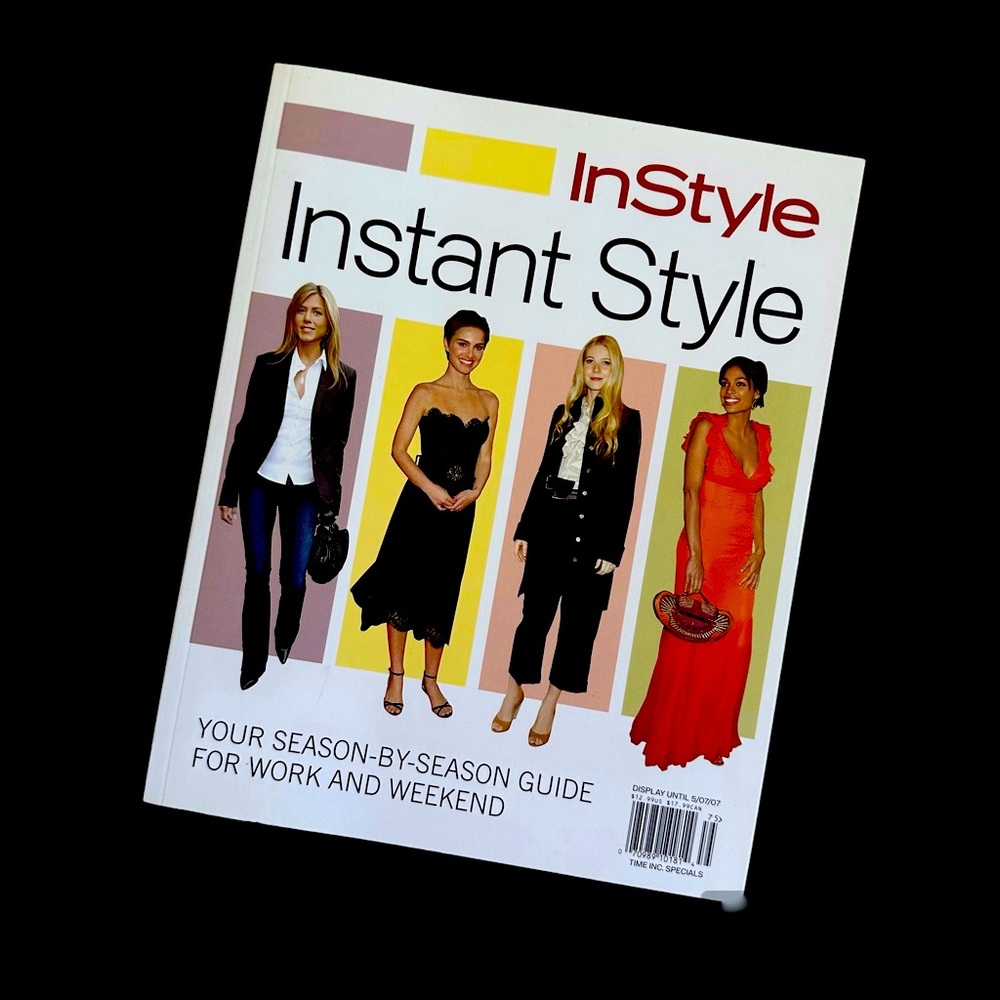 InStyle Book "Instant Style"